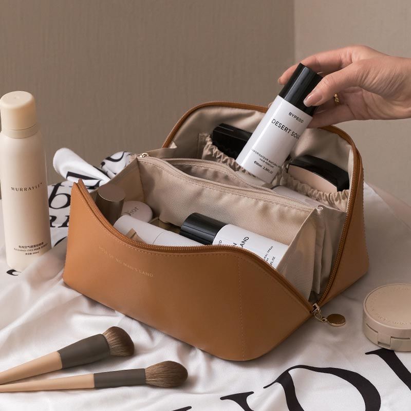 Large Capacity Travel Makeup Storage Bag